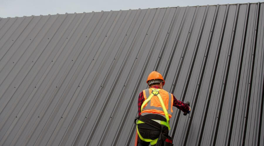 Expert tile roof repair services in Babylon, NY